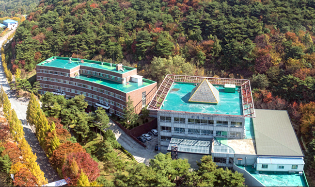 봉사관 사진