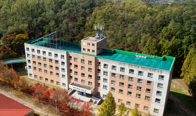 제1기숙사 사진